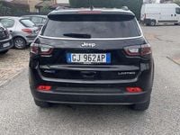 Usata Jeep Compass 190 CV (139 kW) 2022 Nero SUV