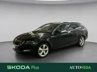 Usata Skoda Octavia G-TEC Style 131 CV (96 kW) 2020 Nero / pastello Station wagon