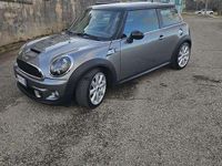 Usata Mini Cooper S Chili 174 CV (127 kW) 2008 Grigio Utilitaria