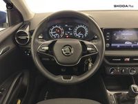 Gebraucht Skoda Fabia Ambition 80 PS (58 kW) 2023 Blau Kleinwagen
