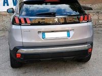 Usata Peugeot 3008 Allure 131 CV (96 kW) 2019 Grigio SUV