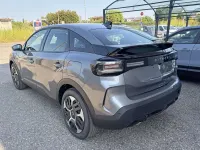 Nuova Citroën C4 PureTech 131 CV (96 kW) 2025 Mercure grey SUV