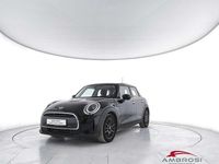 Usata Mini ONE 102 CV (75 kW) 2022 Blu Utilitaria