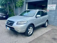 Usata Hyundai Santa Fe Dynamiq 155 CV (114 kW) 2007 Grigio SUV