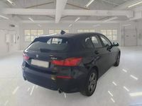 Gebraucht BMW 118 Advantage 150 PS (110 kW) 2021 Schwarz Kleinwagen