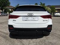 Nuova Audi Q3 S-Line 150 CV (110 kW) 2025 Bianco SUV