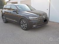 usata VW Tiguan 2ª serie - 2019