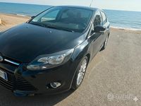 Usata Ford Focus Titanium 115 CV (84 kW) 2011 Berlina