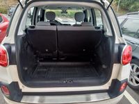 Usata Fiat 500L Lounge 95 CV (69 kW) 2017 Bianco Monovolume