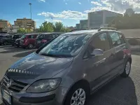 Usata VW Golf Plus 105 CV (77 kW) 2007 Grigio Monovolume