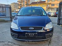 Usata Ford C-MAX 90 CV (66 kW) 2006 Blu Monovolume