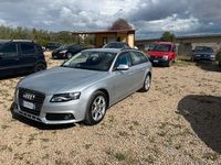 Usata Audi A4 Ambiente 143 CV (105 kW) 2011 Argento Station wagon