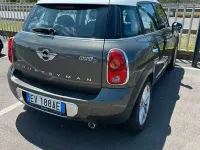 Usata Mini Cooper D Countryman 111 CV (81 kW) 2014 SUV