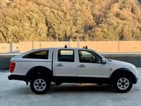 Usata Great Wall Steed 5 143 CV (105 kW) 2012 Bianco pastello Berlina