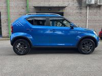 Nuova Suzuki Ignis 83 CV (61 kW) 2025 Blu SUV