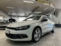 Usata VW Scirocco Match 122 CV (89 kW) 2012 Bianco Coupé