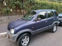 Usata Daihatsu Terios 86 CV (63 kW) 2001 SUV