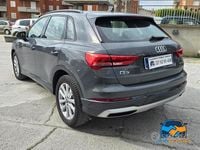 Usata Audi Q3 Advanced 150 CV (110 kW) 2021 Grigio SUV