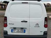 Usata Citroën Berlingo 2016 Bianco Monovolume