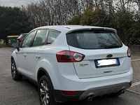 Usata Ford Kuga 2012 Bianco SUV