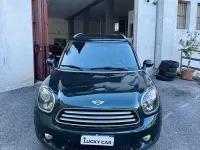 Usata Mini Countryman 111 CV (81 kW) 2012 Verde SUV