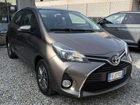 Usata Toyota Yaris Lounge 101 CV (74 kW) 2016 Other Berlina