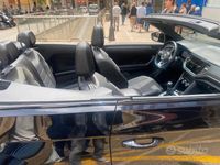 Usata VW T-Roc Cabriolet 150 CV (110 kW) 2021 Nero Cabrio