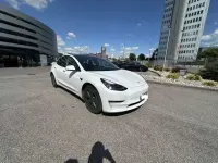 Usata Tesla Model 3 152 kW (208 CV) 2021 Bianco Berlina