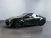 Ny Alpine A110 252 HK (185 kW) 2026 Sort Coupe