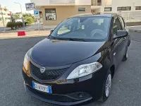 Usata Lancia Ypsilon Gold 69 CV (50 kW) 2021 Nero Utilitaria