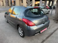 Usata Peugeot 308 92 CV (67 kW) 2012 Grigio Berlina
