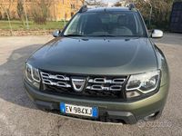 Usata Dacia Duster 110 CV (80 kW) 2014 Marrone SUV