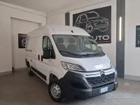 Usata Citroën Jumper 140 CV (102 kW) 2024 Bianco Monovolume