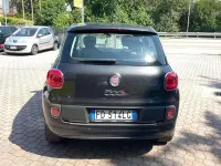 Usata Fiat 500L Lounge 84 CV (61 kW) 2014 Grigio Monovolume