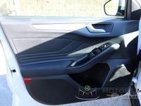 Usata Ford Focus Active X 120 CV (88 kW) 2022 Bianco Berlina