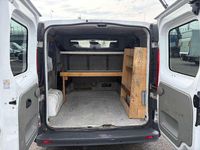 Usata Renault Trafic 114 CV (83 kW) 2010 Bianco Monovolume