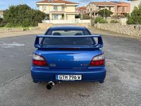 Usata Subaru Impreza 218 CV (160 kW) 2002 Berlina