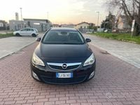 Occasion Opel Astra Cosmo 110 ch (80 kW) 2011 Noir Break