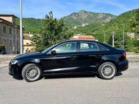 Brugt Audi A3 Design 150 HK (110 kW) 2017 Sort Sedan