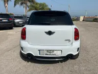 Usata Mini Cooper SD Countryman 143 CV (105 kW) 2011 Bianco SUV