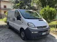 Usata Opel Vivaro 101 CV (74 kW) 2004 Monovolume