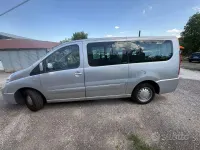 Usata Citroën Jumpy 163 CV (119 kW) 2012 Grigio Monovolume