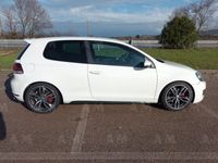 usata VW Golf VI 2.0 TSI 3p. GTI