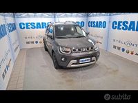 Usata Suzuki Ignis 83 CV (61 kW) 2022 Grigio Utilitaria