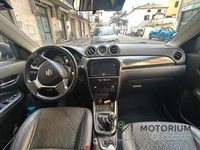 Usata Suzuki Vitara 129 CV (94 kW) 2021 Bianco Berlina