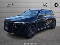 Usata Mercedes EQB300 Edition 167 kW (228 CV) 2023 Nero SUV