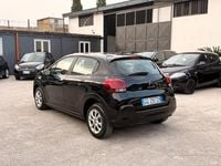 Usata Citroën C3 Feel 102 CV (75 kW) 2021 Nero Utilitaria