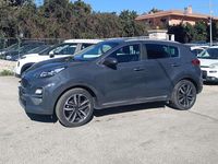 Usata Kia Sportage GT-Line 136 CV (100 kW) 2021 Grigio SUV