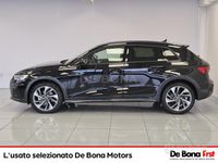 Brugt Audi A3 Advanced Plus 150 HK (110 kW) 2024 Sort Sedan