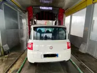 Usata Fiat Multipla 103 CV (75 kW) 2010 Monovolume